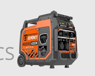 Generador Inverter MADEIRA 4000W - 230V
