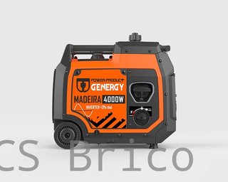 Generador Inverter MADEIRA 4000W - 230V