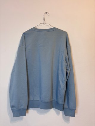 Sudadera Azul Talla S