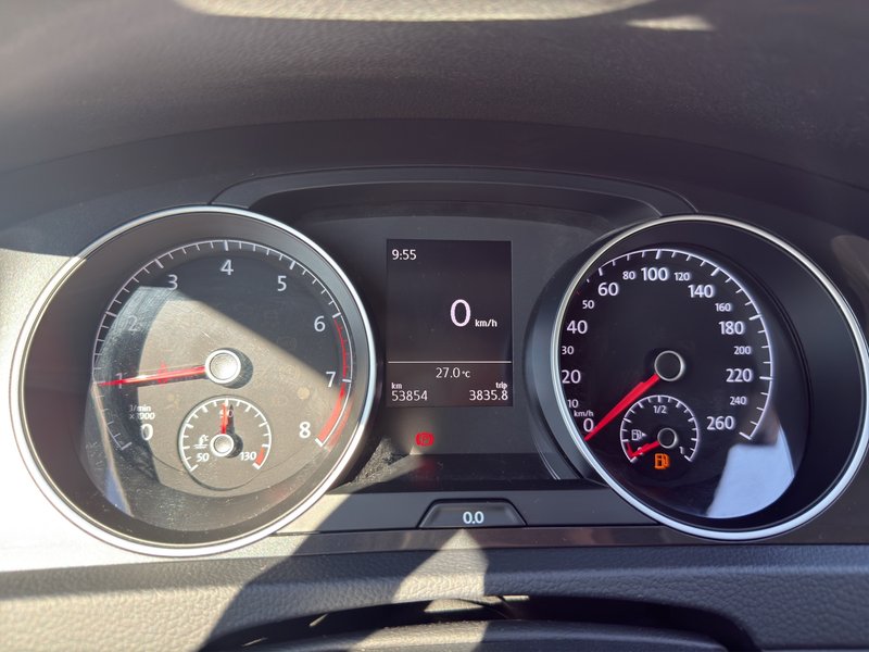 Volkswagen Golf VII 1.0 TSI BMT Advance 3p 2019, foto 12