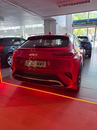 KIA XCeed 2022