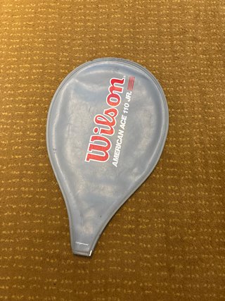 Funda Raqueta Tenis Wilson American Ace 110 JR