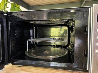 Microondas con grill - Cecotec ProClean 5120 Mirro