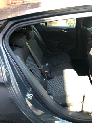 Opel Astra 1.4 Turbo SS 125 CV Dynamic