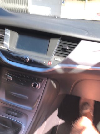 Opel Astra 1.4 Turbo SS 125 CV Dynamic