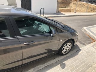 Opel Astra 1.4 Turbo SS 125 CV Dynamic