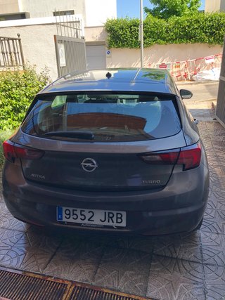 Opel Astra 1.4 Turbo SS 125 CV Dynamic