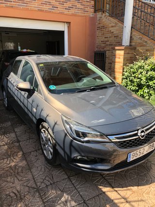 Opel Astra 1.4 Turbo SS 125 CV Dynamic