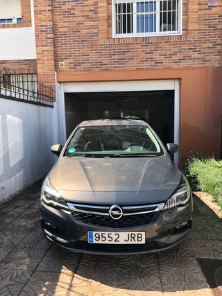 Opel Astra 1.4 Turbo SS 125 CV Dynamic