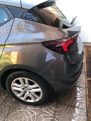 Opel Astra 1.4 Turbo SS 125 CV Dynamic