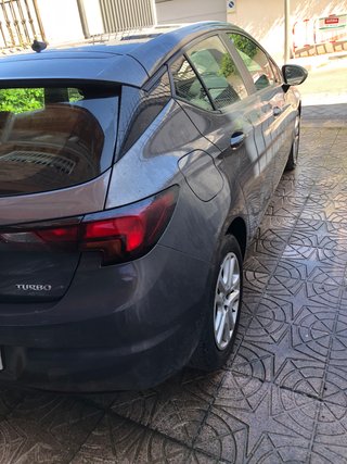 Opel Astra 1.4 Turbo SS 125 CV Dynamic