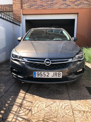 Opel Astra 1.4 Turbo SS 125 CV Dynamic