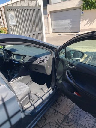Opel Astra 1.4 Turbo SS 125 CV Dynamic