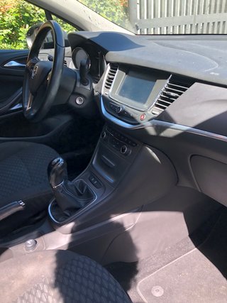 Opel Astra 1.4 Turbo SS 125 CV Dynamic
