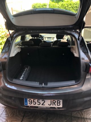 Opel Astra 1.4 Turbo SS 125 CV Dynamic