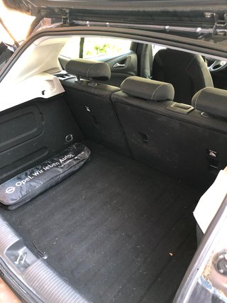 Opel Astra 1.4 Turbo SS 125 CV Dynamic