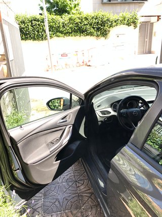 Opel Astra 1.4 Turbo SS 125 CV Dynamic