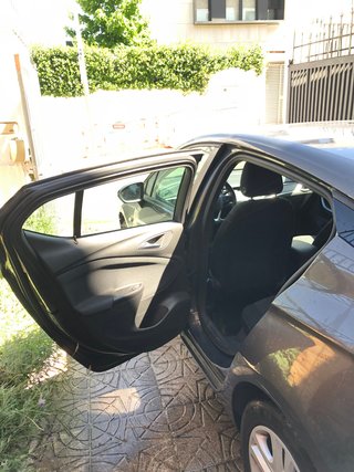 Opel Astra 1.4 Turbo SS 125 CV Dynamic
