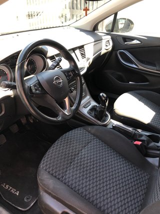 Opel Astra 1.4 Turbo SS 125 CV Dynamic