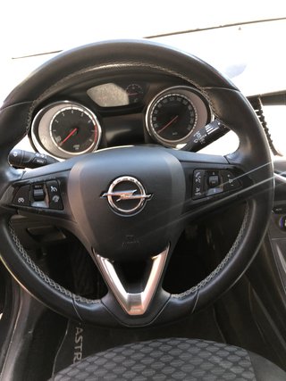 Opel Astra 1.4 Turbo SS 125 CV Dynamic