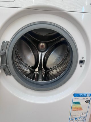 Lavadora Whirlpool Blanca