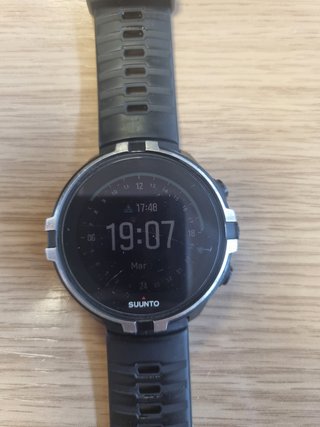 Suunto Spartan Sport Wrist HR Baro GPS Negro