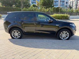 Land Rover Discovery Sport 2.0 TD4 150CV Auto 4x4