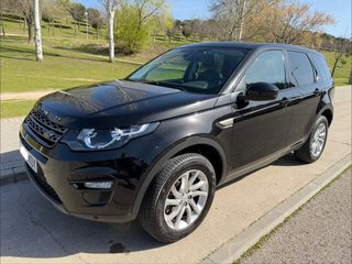 Land Rover Discovery Sport 2.0 TD4 150CV Auto 4x4