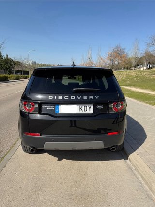 Land Rover Discovery Sport 2.0 TD4 150CV Auto 4x4