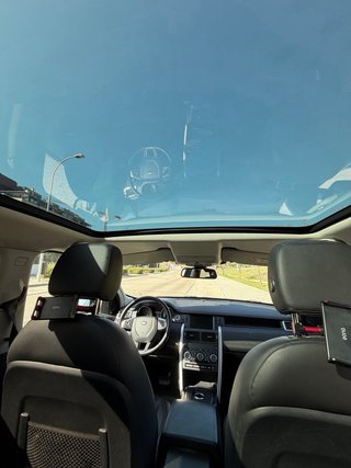Land Rover Discovery Sport 2.0 TD4 150CV Auto 4x4