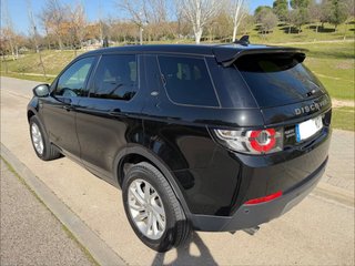 Land Rover Discovery Sport 2.0 TD4 150CV Auto 4x4