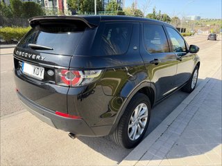 Land Rover Discovery Sport 2.0 TD4 150CV Auto 4x4