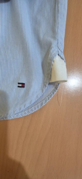 Camicia Tommy Hilfiger Donna M/38/10