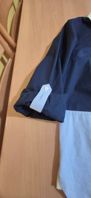 Camicia Tommy Hilfiger Donna M/38/10