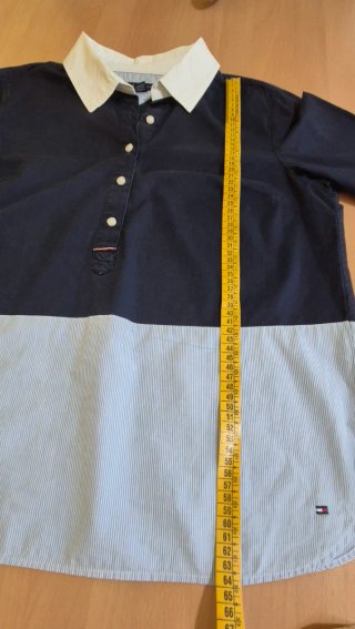 Camicia Tommy Hilfiger Donna M/38/10