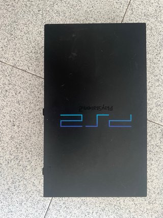 Consola Playstation 2 + Mandos y Accesorios