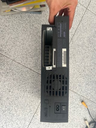 Consola Playstation 2 + Mandos y Accesorios