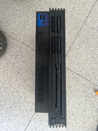 Consola Playstation 2 + Mandos y Accesorios