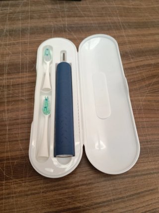 Cepillo Eléctrico YteaTh Y05 + Estuche