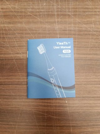 Cepillo Eléctrico YteaTh Y05 + Estuche