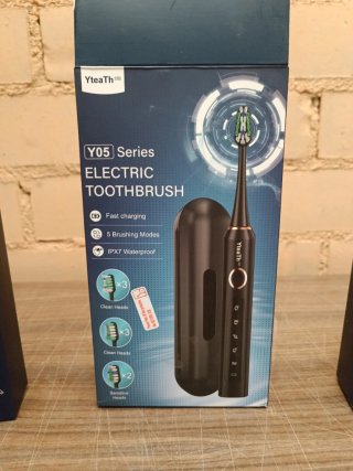 Cepillo Eléctrico YteaTh Y05 + Estuche