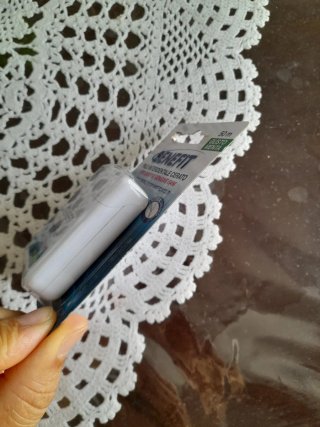 Filo interdentale cerato Benefit menta 50m