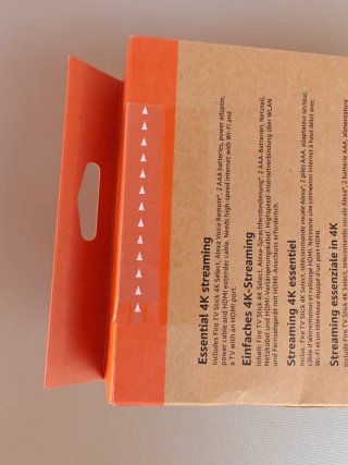 Fire TV Stick 4K Select (PRECINTADO)