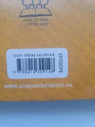Tecnología y Digitalización nivel I ESO