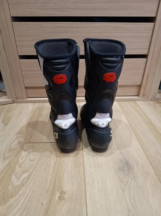Botas Sidi fusion Talla 41