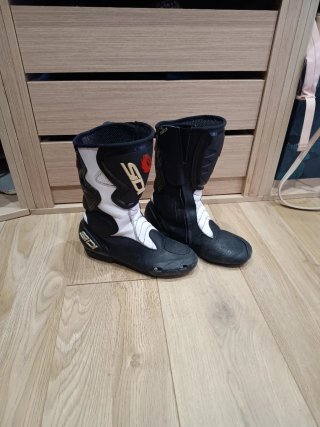 Botas Sidi fusion Talla 41