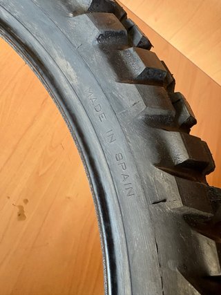 Neumático Michelin 2.50 x 17 R Off Road