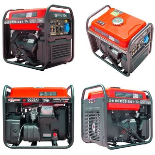 Generador Inverter 3200W