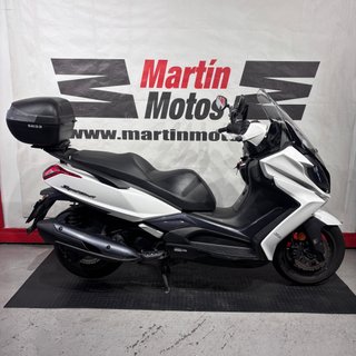 KYMCO SUPER DINK 350I