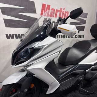 KYMCO SUPER DINK 350I